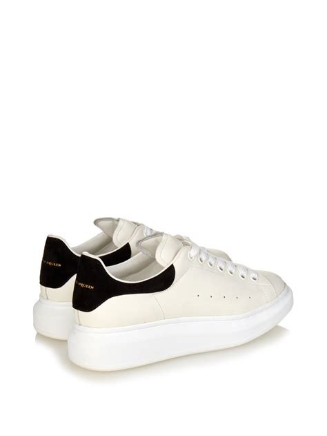 womens alexander mcqueen trainers